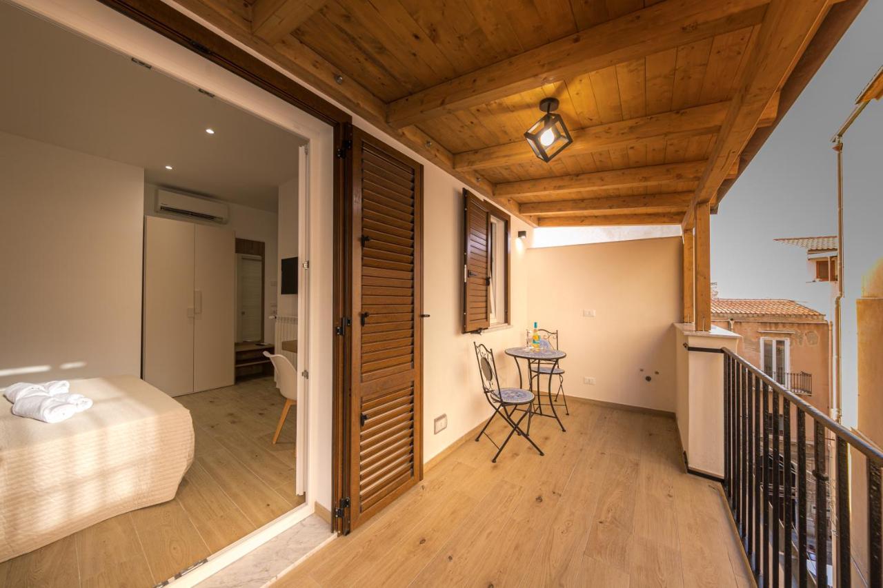 Coresi Rooms تْشيفالو المظهر الخارجي الصورة