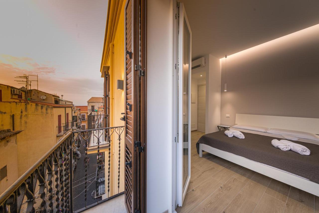 Coresi Rooms تْشيفالو المظهر الخارجي الصورة