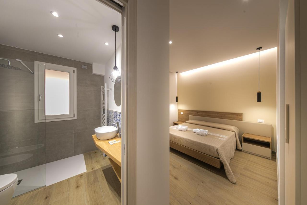 Coresi Rooms تْشيفالو المظهر الخارجي الصورة